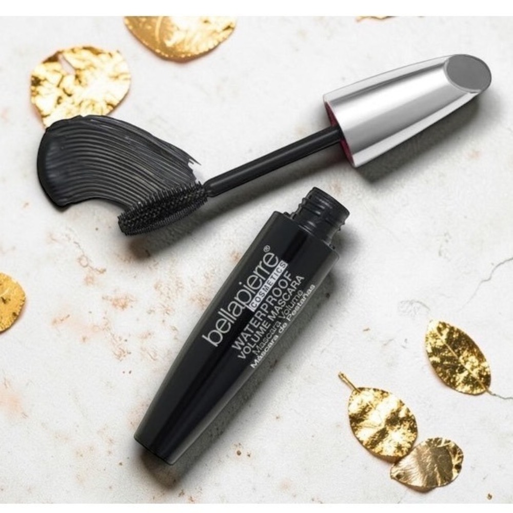 Bellapierre‎ Cosmetics - Waterproof Volume Mascara Black *NIB*